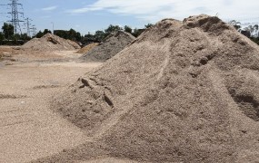 湛江砂石河沙碎石等建筑材料供应
