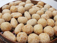 湛江安铺煎堆